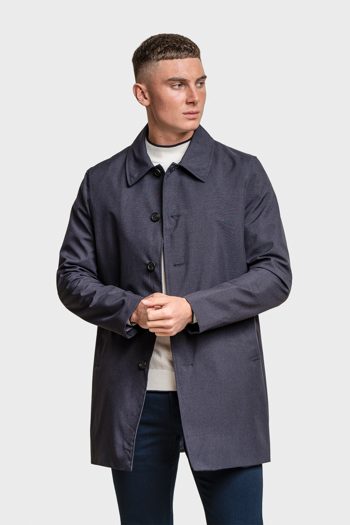 Brando Mac Coat