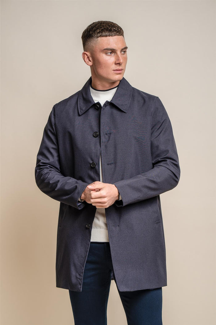 Navy / XS