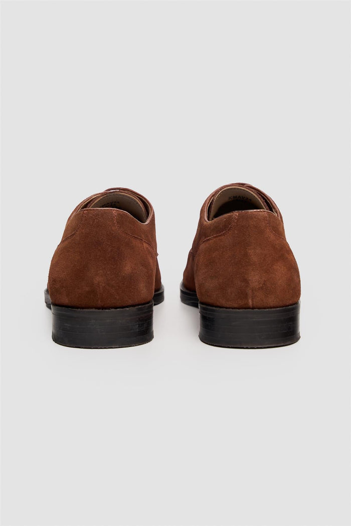 Brera Cognac Shoes