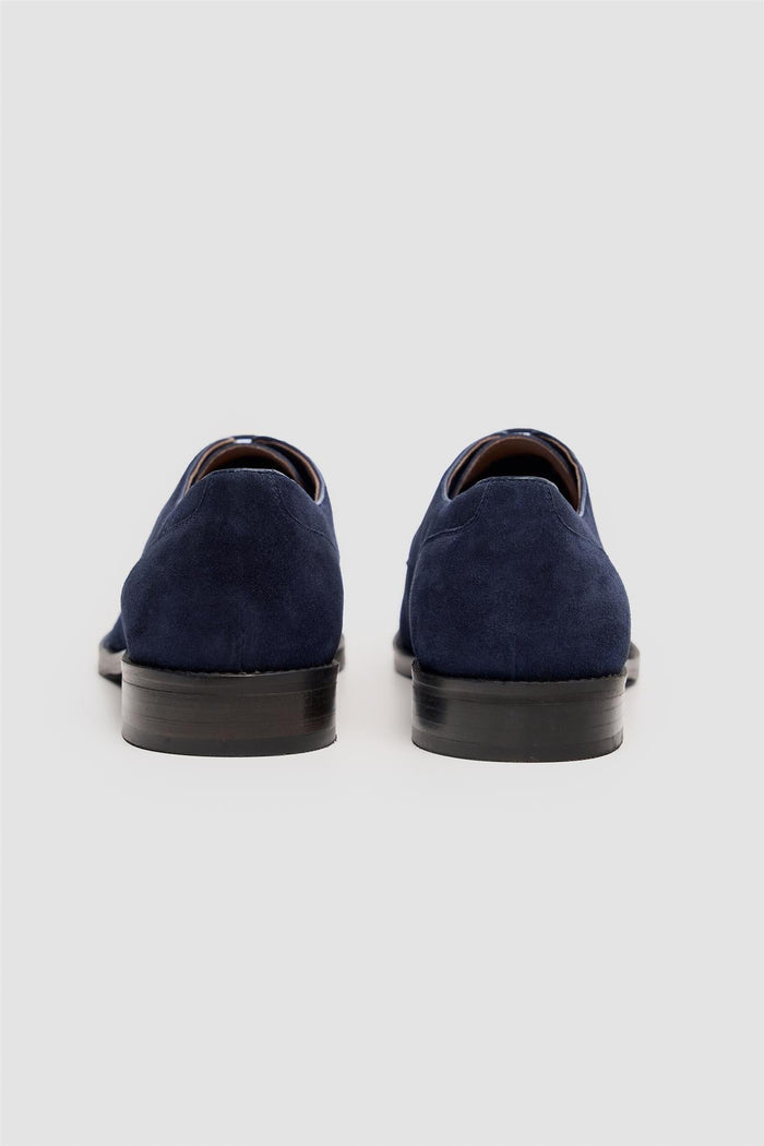 Brera Navy Shoes