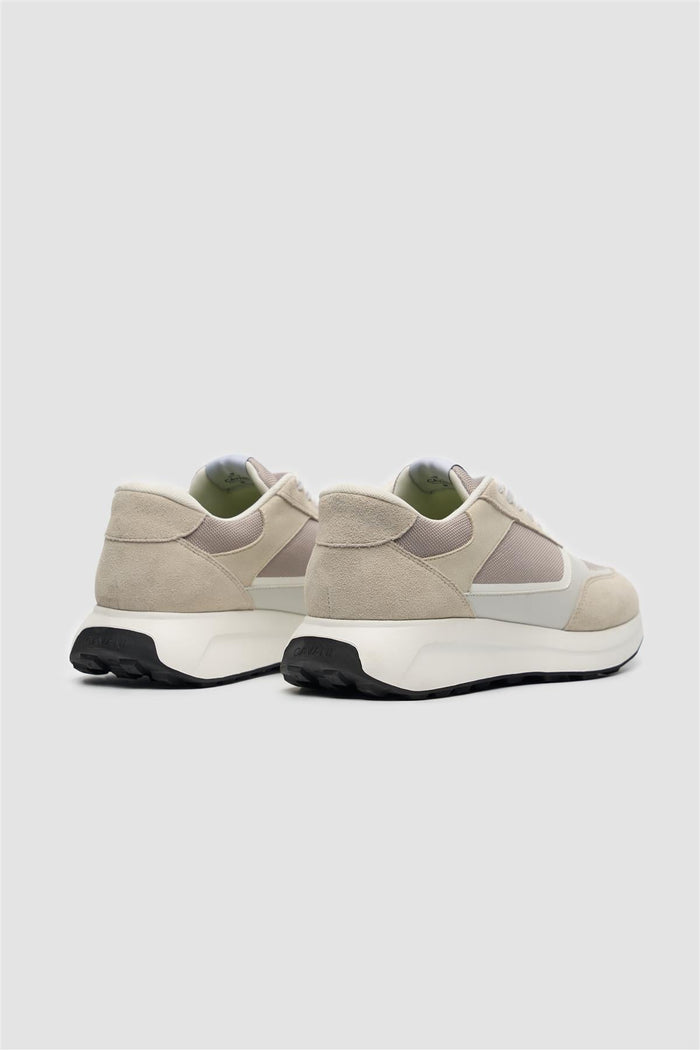 Brisbane White Technical Runner
