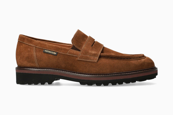 Buck - Brown | M3ZH