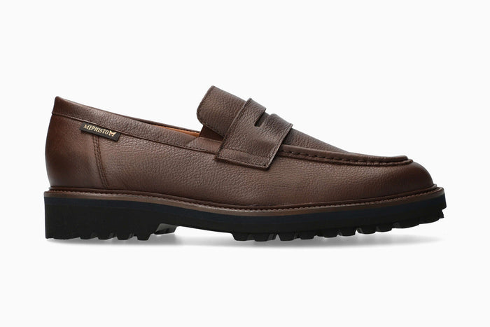 Buck - Dark Brown | M1JQ