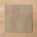 Burleigh Latte External Cushioned Edge Porcelain Tile 450x450mm -  The Blue Space
