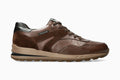 Byron - Brown Men Sneaker