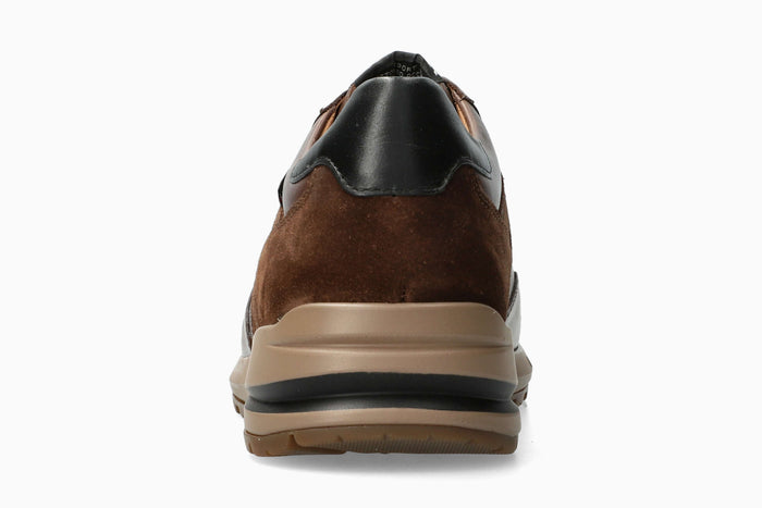 Byron - Brown Men Sneaker