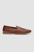 Calvina Tan Loafers