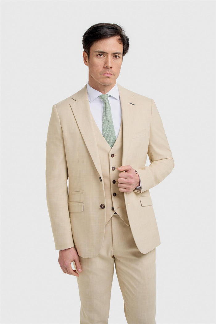 Camden Beige Blazer