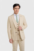 Camden Beige Blazer