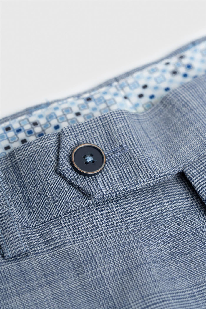 Camden Blue Trouser