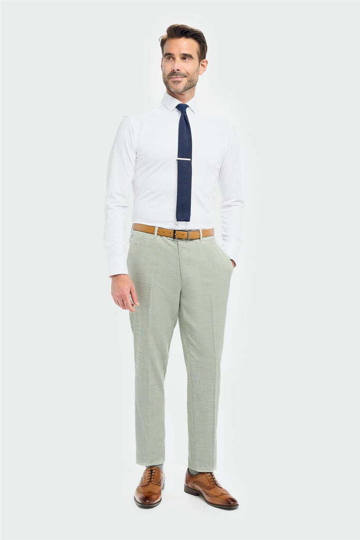 Camden Sage Trouser