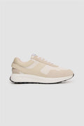 Canberra White Trainers