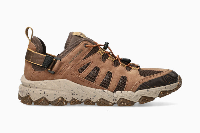Cando - Chestnut Men Sneaker
