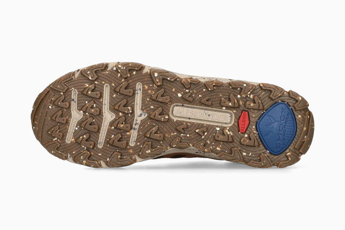 Cando - Chestnut Men Sneaker