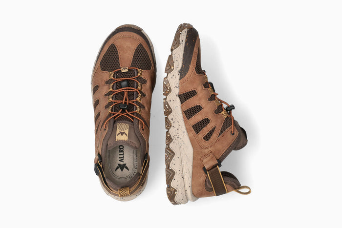 Cando - Chestnut Men Sneaker