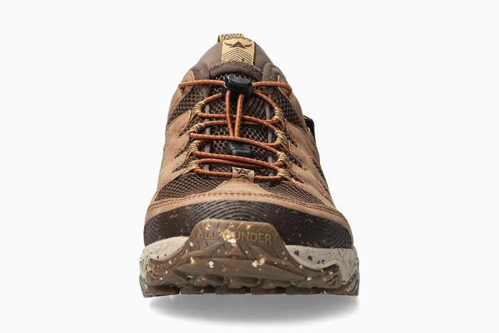 Cando - Chestnut Men Sneaker