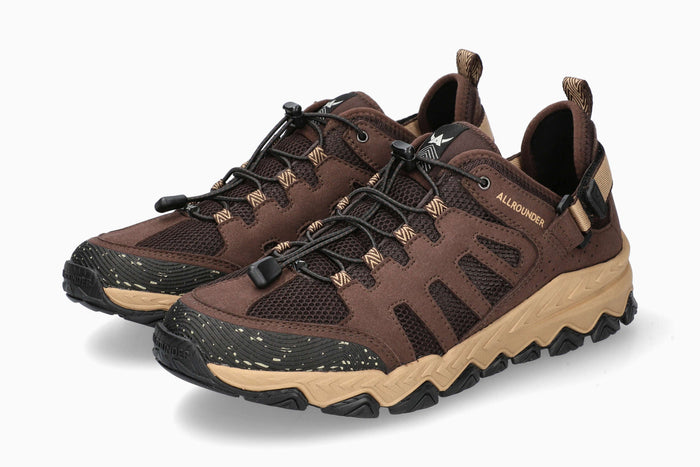 Cando - Dark Brown | A3FS