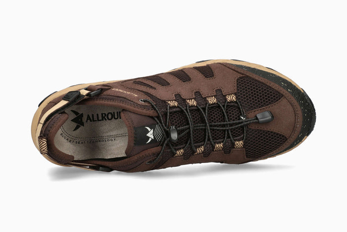 Cando - Dark Brown | A3FS