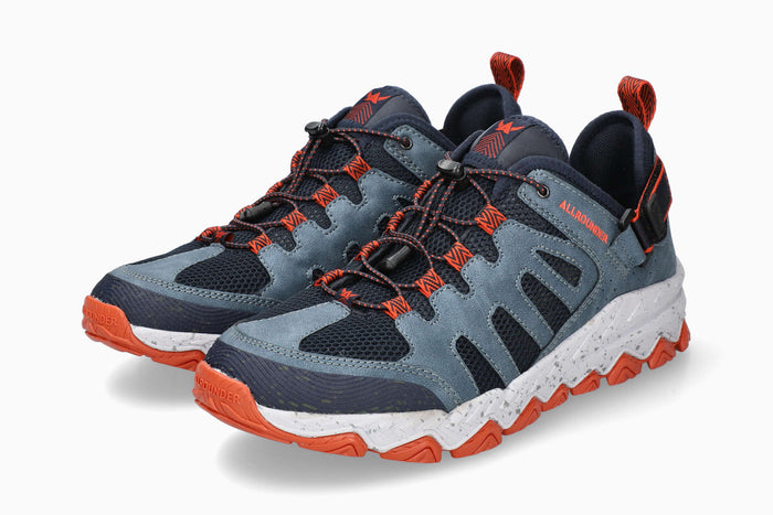 Cando - Denim Men Sneaker