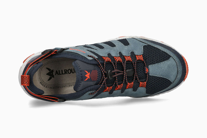Cando - Denim Men Sneaker