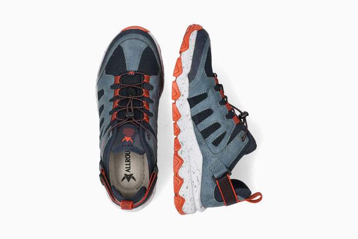 Cando - Denim Men Sneaker