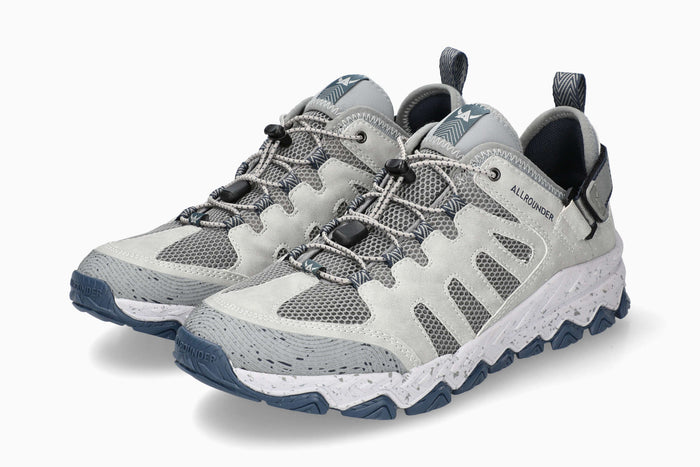 Cando - Grey Men Sneaker