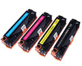 Canon 116 Remanufactured Toner Cartridge 4-Pack Combo