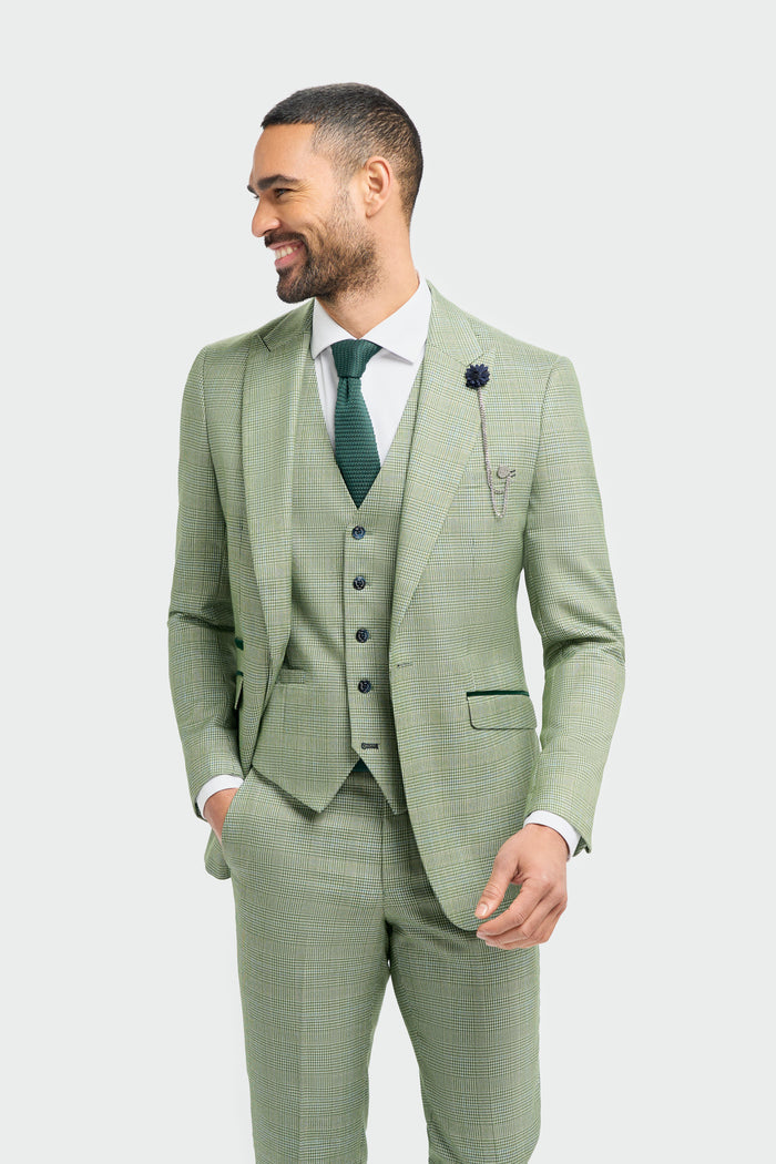 Caridi Blazer Sage