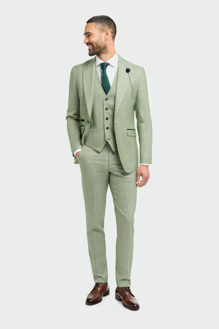 Caridi Blazer Sage
