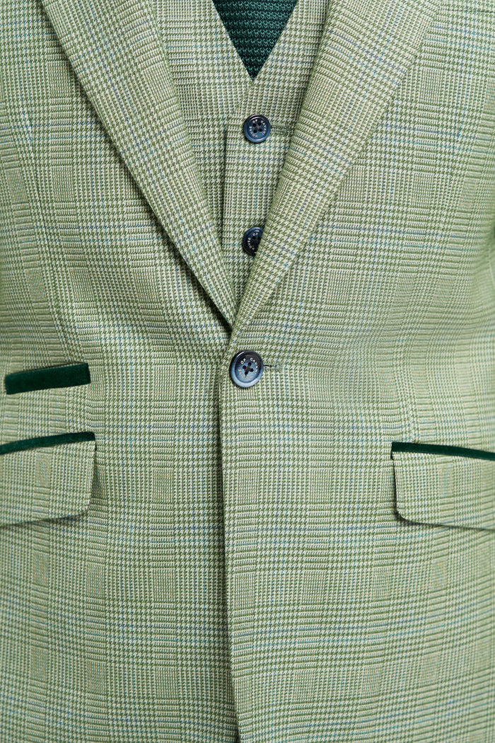 Caridi Blazer Sage