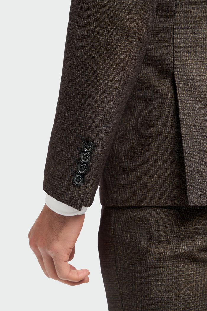 Caridi Brown Blazer