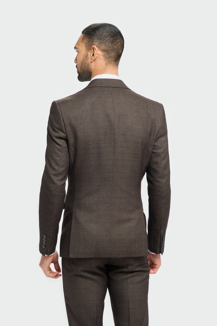 Caridi Brown Blazer