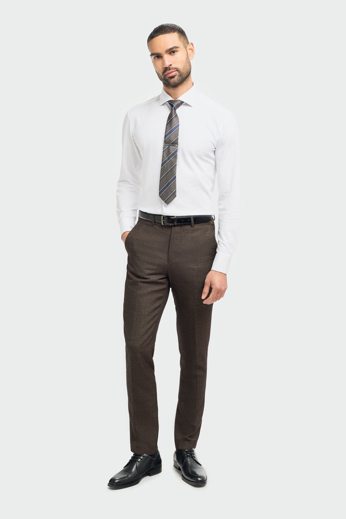 Caridi Brown Trousers