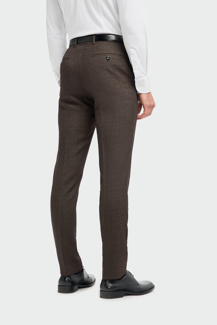 Caridi Brown Trousers