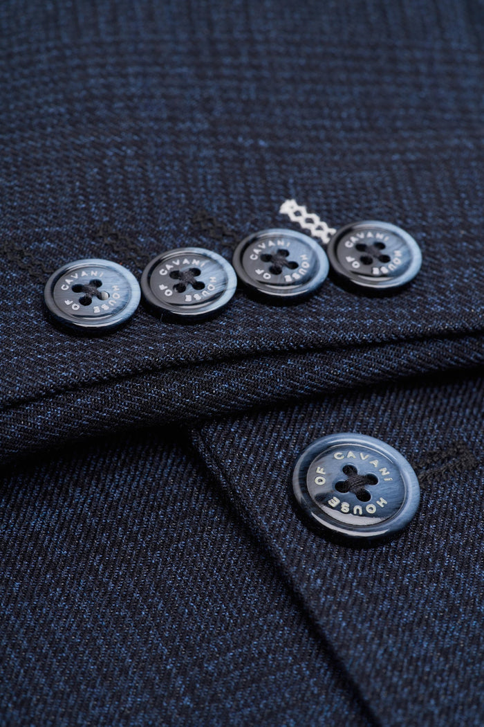 Caridi Navy Blazer