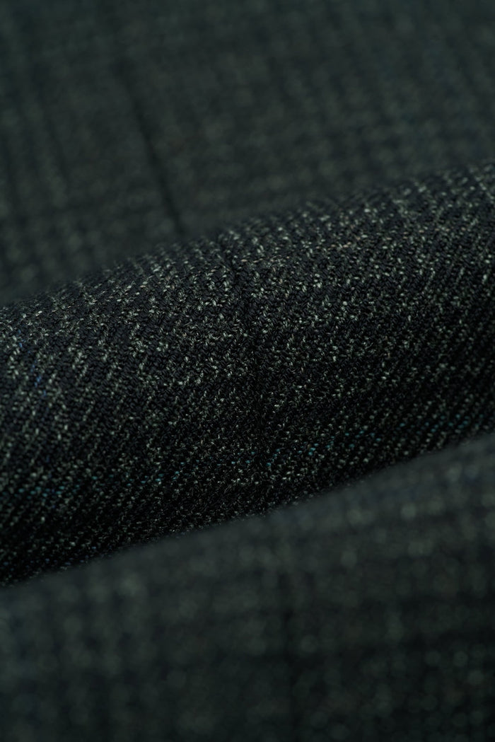 Caridi Olive Slim Fit Trousers