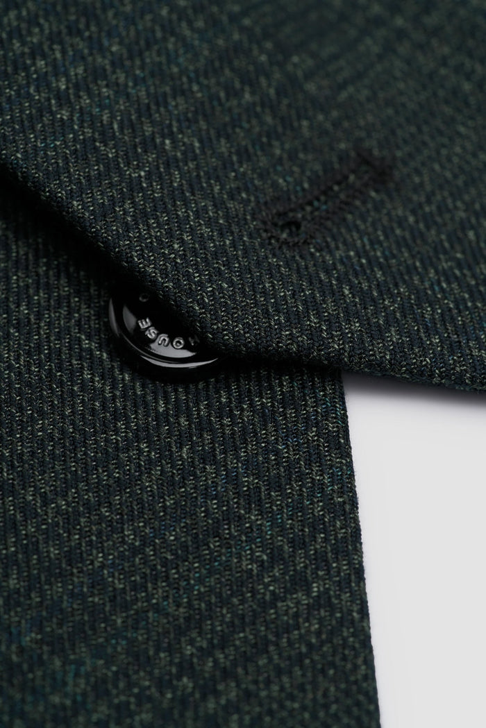 Caridi Olive Waistcoat