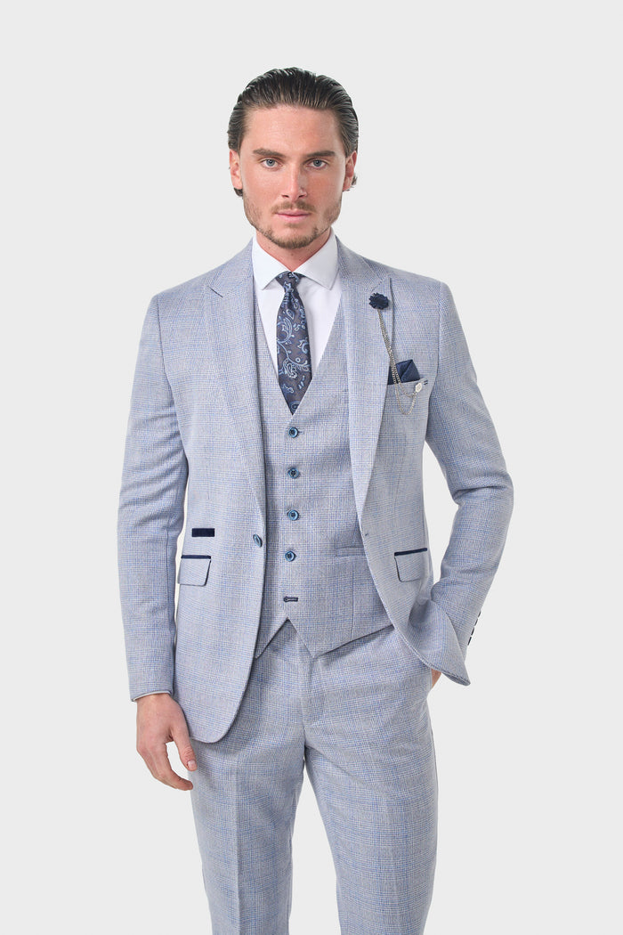 Caridi Sky Blazer