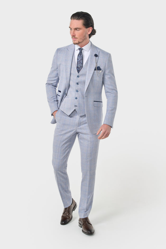 Caridi Sky Blazer