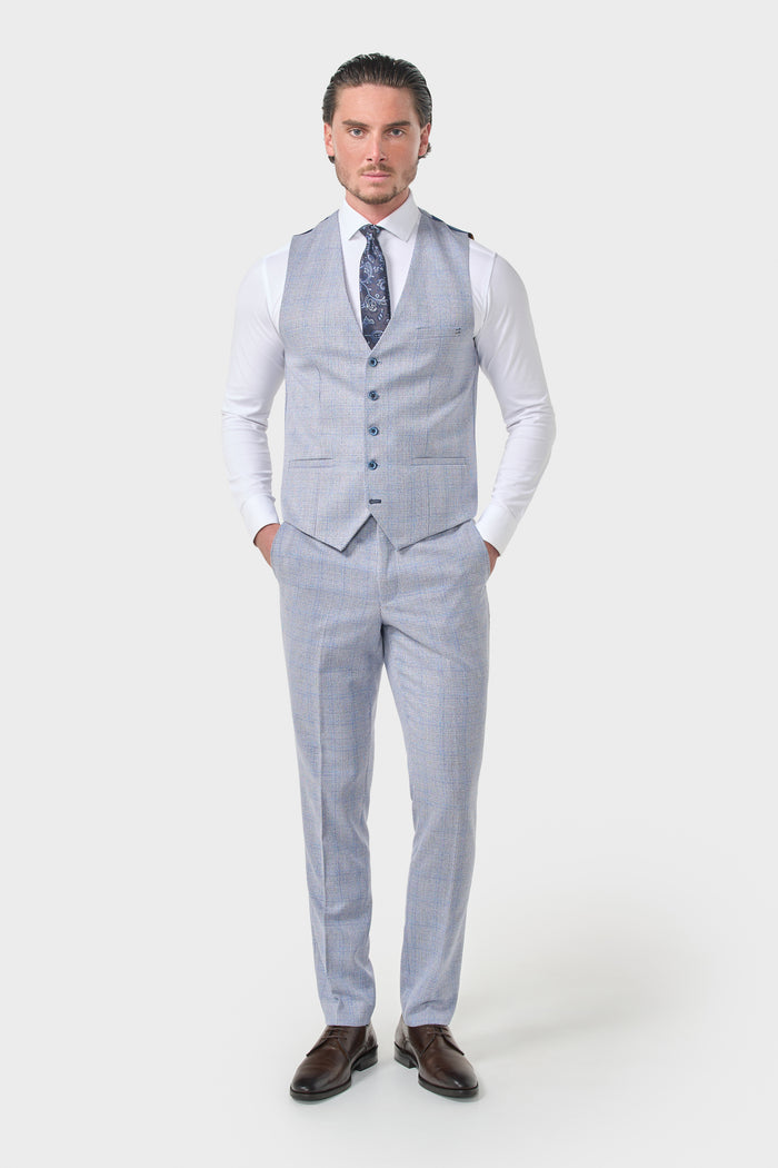 Caridi Sky Waistcoat
