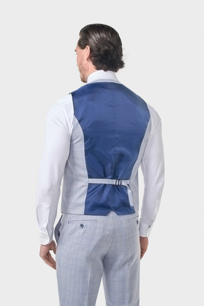 Caridi Sky Waistcoat