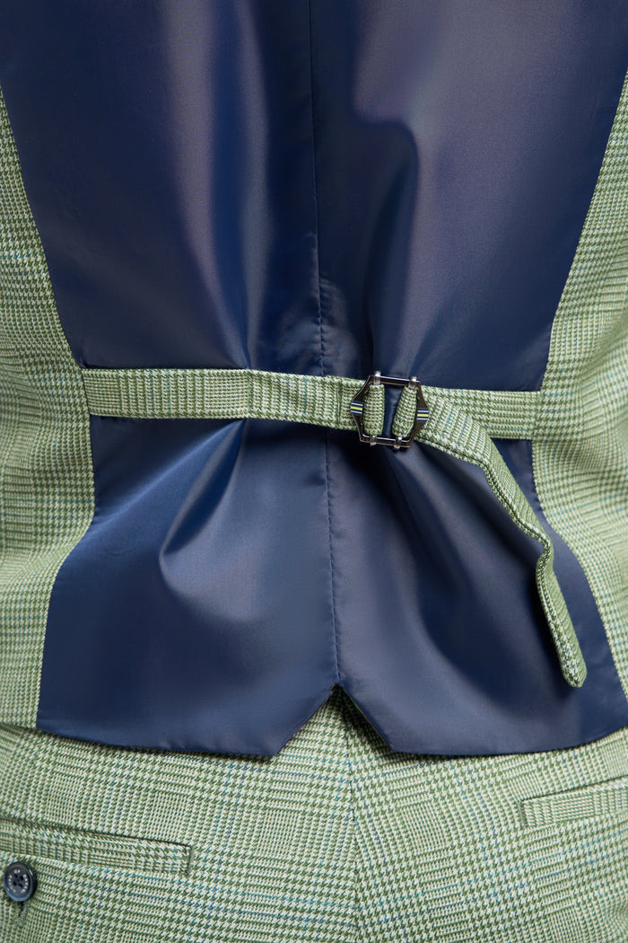 Caridi Waistcoat Sage
