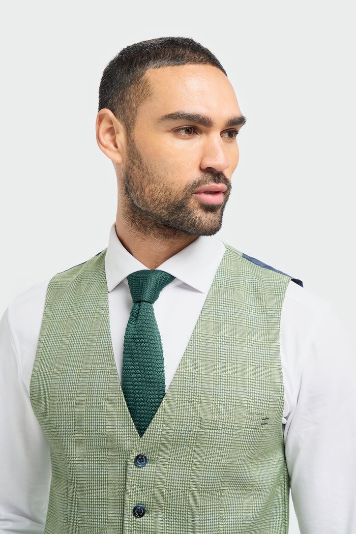 Caridi Waistcoat Sage