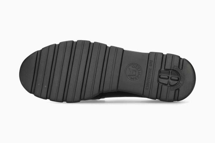 Carima - Black Women Slip-Ons