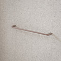 Caroma Contura II 620mm Single Towel Rail - Brushed Bronze