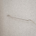 Caroma Contura II 620mm Single Towel Rail - Chrome