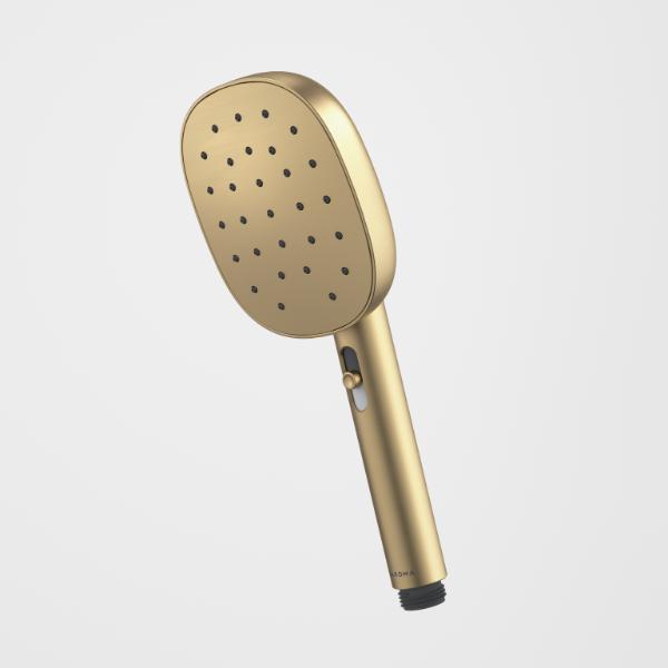 Caroma Contura II Handset - Brushed Brass 849085BB4A