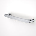 Caroma Urbane II Universal Rail Straight 400mm - Chrome 96324C - The Blue Space