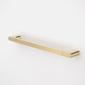 Caroma Urbane II Universal Rail Straight 600mm - Brushed Brass 96325BB - The Blue Space