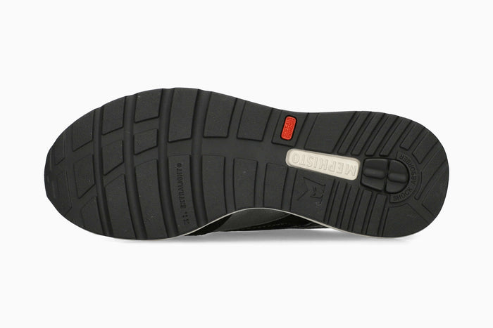 Caryta - Black Women Sneaker